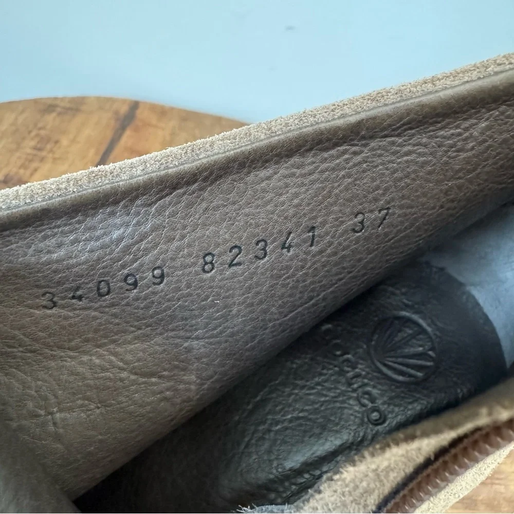 COCLICO Booties 37 US 7 - Picture 8 of 9